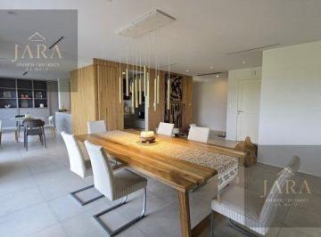 Departamento · 240m² · 4 Ambientes · 1 Cochera · Venta Departemento Greenville Polo Resort 4 Amb