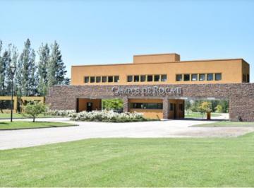 Campos de Roca II · Venta de Lote en Campos de Roca II - Acepta Permuta por Vehículo o Cochera