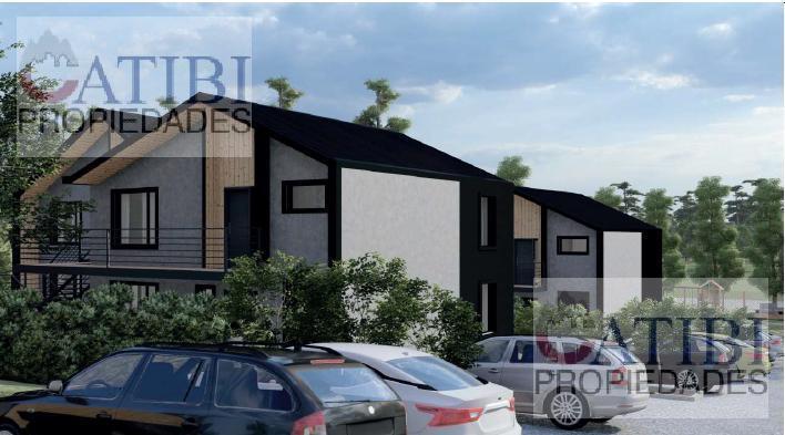 Departamento · 34m² · 1 Ambiente · 1 Cochera
