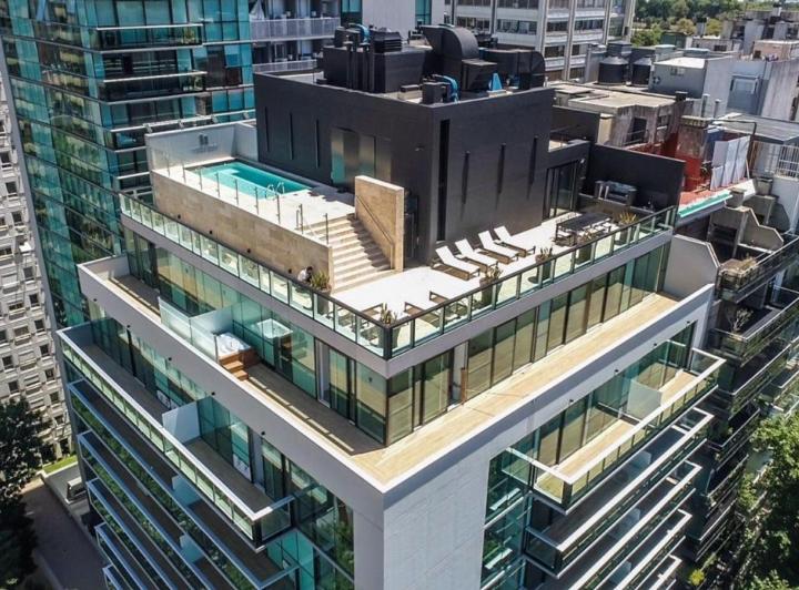 Departamento · 44m² · 2 Ambientes · 1 Cochera