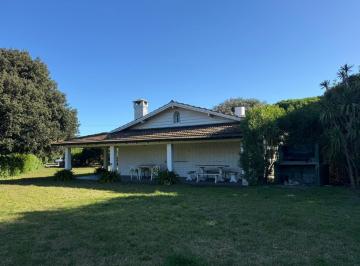 Quinta vacacional · 191m² · 4 Ambientes · Casa Quinta en Venta en Chapadmalal, General Pueyrredón, Costa Atlántica