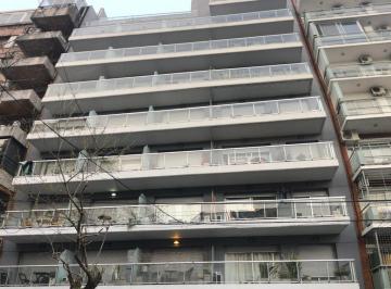 Departamento · 45m² · 2 Ambientes · 1 Cochera · 2 Ambientes Al Frente con Balcon en Belgrano Amoblado Mas Cochera