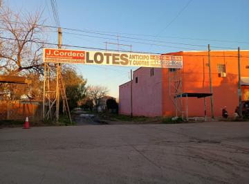 Terreno , Florencio Varela · Loteo en Florencio Varela Amplias Facilidades