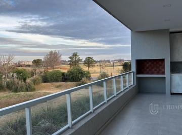 Departamento · 53m² · 3 Ambientes · 1 Cochera · Departamento en Venta - Townhouse - La Calesa - Urdapilleta Propiedades