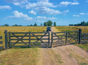 Terreno · 930000m² · 1 Ambiente · Campo a La Venta en Navarro