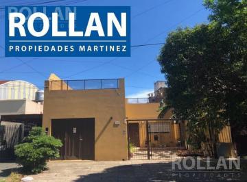 Casa · 110m² · 3 Dormitorios · Venta Casa de 3 Amb Departamento de 2 Amb en Munro