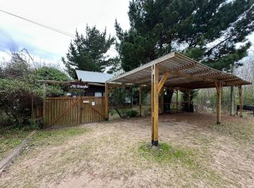 Hotel · 190m² · 7 Dormitorios · Complejo 4 Cabañas con Pileta - Mar Azul