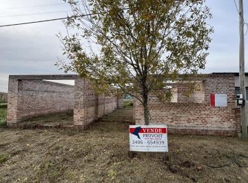 Casa de 4 ambientes, Colonia Cavour · Lote Construido – 280 m² – Cavour, Santa Fe
