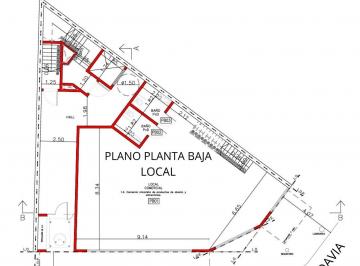 Local comercial , Villa Luro · Villa Luro. Av Rivadavia 9900 Local Comercial