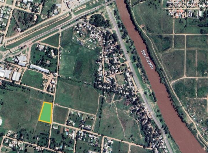 Terreno · 1 Ambiente