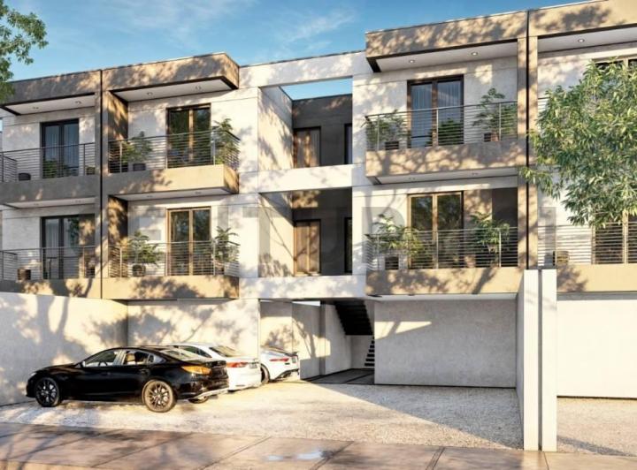 Departamento · 60m² · 2 Dormitorios · 1 Cochera