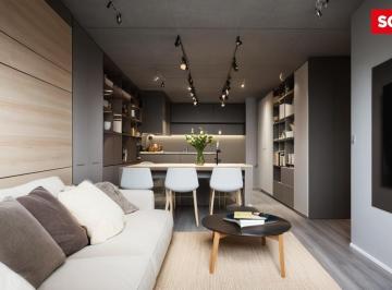 Departamento · 38m² · 2 Ambientes · Venta - 2 Ambientes con Balcón - Belgrano Chico
