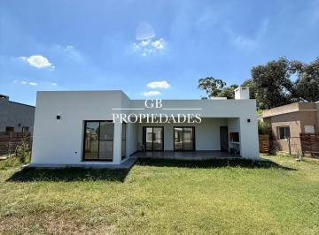 GBB-GBB-1466_2 · Venta de Casa 4 Ambientes en San Ramón, Pilar