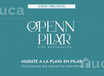 Terreno · 915m² · Terreno a La Venta en Oppen Pilar