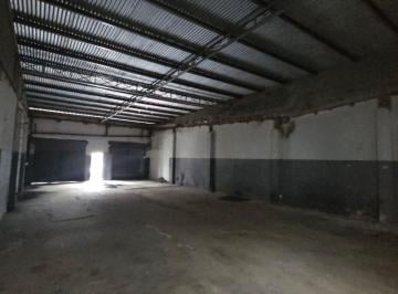 Local comercial · 160m² · Galpón en Rodolfo Lopez
