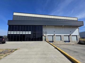 Bodega-Galpón · 2500m² · Nave Industrial en General Rodriguez