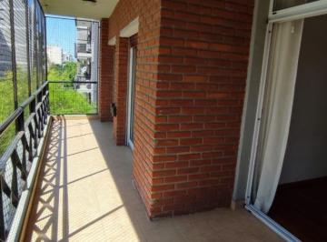 Departamento · 67m² · 3 Ambientes · 1 Cochera · 3 Amb Semi Piso Al Frente con Balcón Aterrazado y "Cochera Muy Grande". Formosa y Senillosa, 2 Bañ