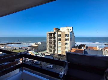 Departamento de 3 ambientes, Mar del Plata · Semipiso de 3 Ambientes con Cochera y Magnífica Vista Al Mar! La Perla.