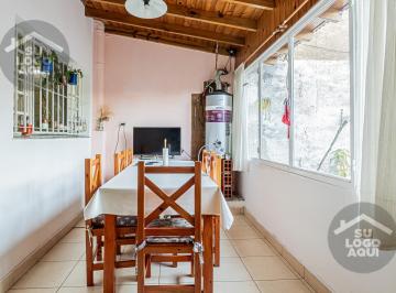 PH · 129m² · 6 Ambientes · 1 Cochera · PH en Venta 3 Dorm. con Cochera San Isidro