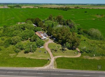 Campo · 520m² · Venta Chacra Complejo Restaurant 2 Hectáreas en Cañuelas