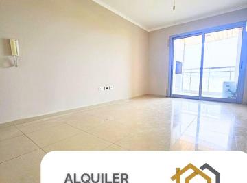 Departamento · 40m² · 2 Ambientes · 1 Cochera - Martin Peralta · Se Alquila Dpto + Cochera "Altos de Villasol"