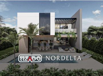 Casa · 496m² · 6 Ambientes · 2 Cocheras · Casa en Venta en Los Puentes, Nordelta, Tigre