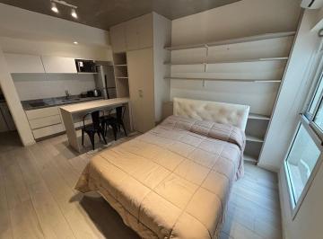 Departamento · 19m² · 1 Ambiente · Departamento Temporario - Hospital Italiano