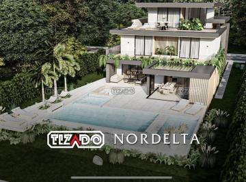 Casa · 644m² · 6 Ambientes · 2 Cocheras · Casa en Venta en Los Puentes, Nordelta, Tigre
