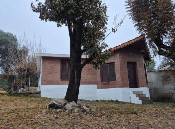 Casa · 110m² · 3 Ambientes · Venta Casa 2 Dorm 2 Bños Pqe Lujan Rio Ceballos
