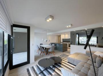 Departamento · 101m² · 3 Ambientes · 2 Dorm. con Cochera y Amenities en Barrio Lourdes