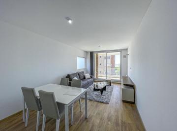 Departamento · 75m² · 3 Ambientes · 1 Cochera · 1 Dormitorio con Amenities en Barrio Martin