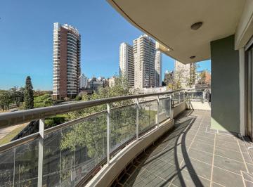Departamento · 91m² · 5 Ambientes · Piso Exclusivo de 3 Dorm. en Barrio Martin