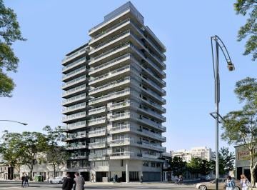 Departamento · 63m² · 3 Ambientes · 2 Dorm. con Balcón en Zona Río