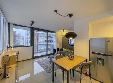 Departamento · 36m² · 1 Ambiente · Lofts – 1 y 2 Dorm. Premium con Amenities