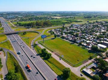 Terreno · 2312m² · Fracción Logística en Punto Clave de La Ciudad