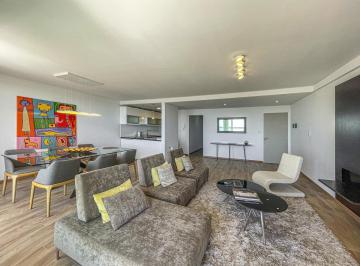 Departamento · 125m² · 4 Ambientes · 1 Cochera · 1 y 2 Dorm. Vista Al Río