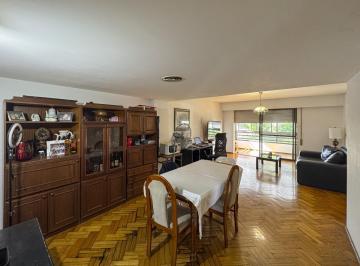 Departamento · 139m² · 5 Ambientes · 1 Cochera · Piso Exclusivo de 3 Dorm. con 3 Baños y Cochera