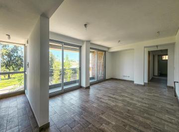 Departamento · 85m² · 3 Ambientes · 1 y 2 Dorm. en Fisherton con Amenities