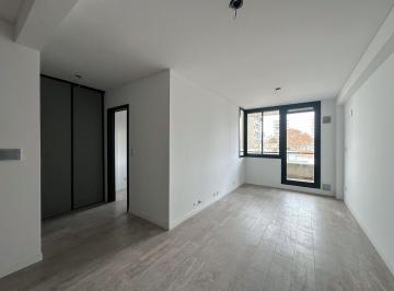 Departamento · 49m² · 2 Ambientes · 1 Dormitorio de Calidad en Increíble Edificio con Amenities