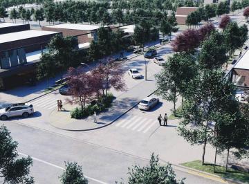 Terreno · 300m² · Barrio Abierto con Todo Los Servicios, Paseo Comercial y Financiación