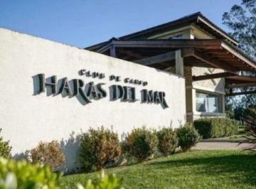 LOY-LOY-1456_2 · Excelente Lote en Etapa 1 Barrio Privado Haras del Mar, Santa Clara