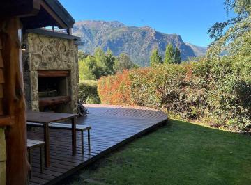Casa · 206m² · 5 Ambientes · Casa - Arelauquen