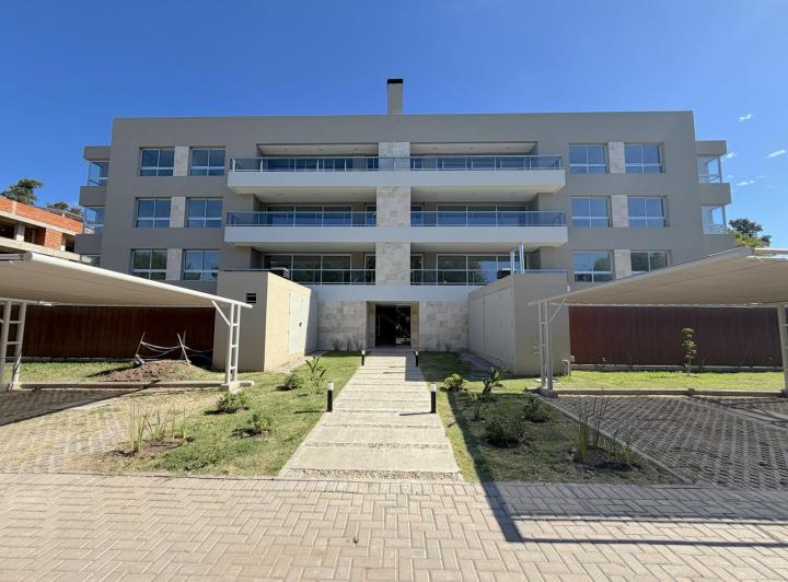 Departamento · 104m² · 3 Ambientes · 1 Cochera