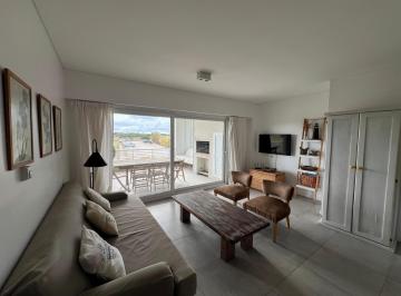 Departamento · 65m² · 3 Ambientes · 1 Cochera · Alquiler Temporal, Departamento, Costa Esmeralda, Al Golf 19, Albatros 1°