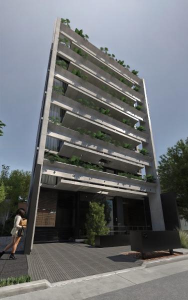 Departamentos de 2 ambientes – Edificio Salvador, nuevo emprendimiento!