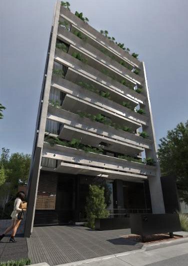 Departamento en venta en Guemes · 2 ambientes