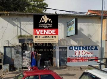 Bodega-Galpón · 350m² · 1 Ambiente · Venta Galpon Grand Bourg