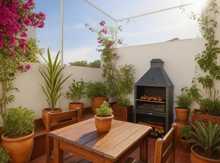 PH · 46m² · 2 Ambientes