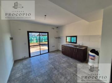 Casa · 72m² · 3 Ambientes · 1 Cochera · Dúplex 3 Ambientes en Moreno