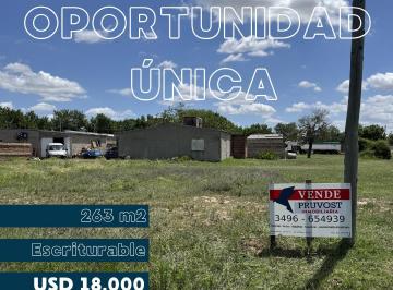 Terreno , Esperanza · Rivadavia 4833 – Esperanza, Santa Fe - 263,82 m²